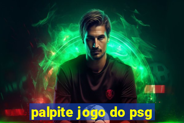 palpite jogo do psg